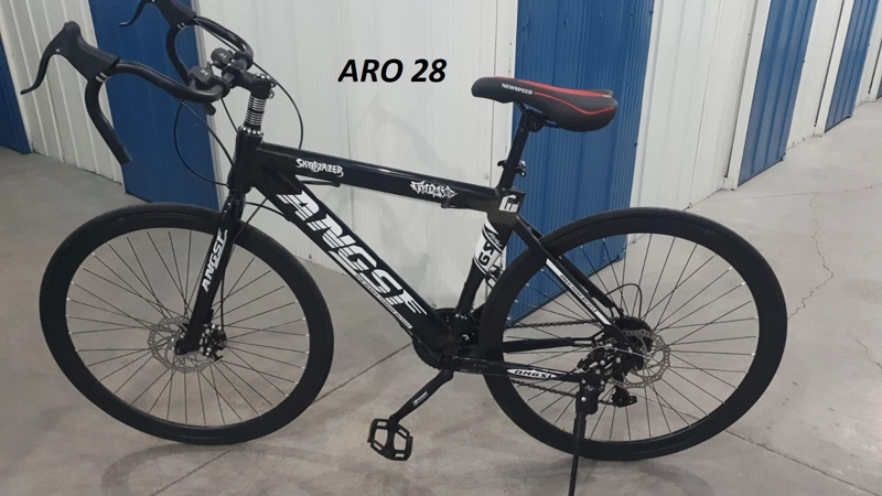 BICICLETA IMPORTADORA RUTA E MONTAÑA SPA ARO 28 - 5