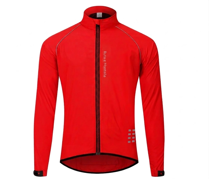 CORTAVIENTOS IMPERMEABLE CICLISMO - 2