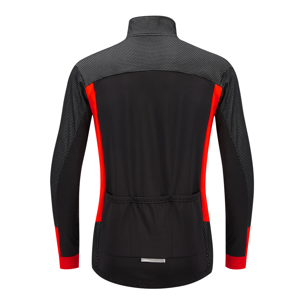 CORTAVIENTOS IMPERMEABLE CICLISMO - 2