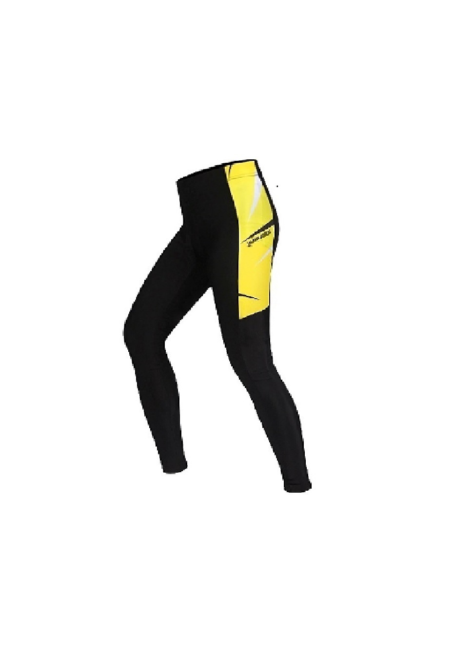 CALZA CICLISMO UNISEX IMPORTADORA RUTA E MONTAÑA SPA CON ACOLCHADO - 2
