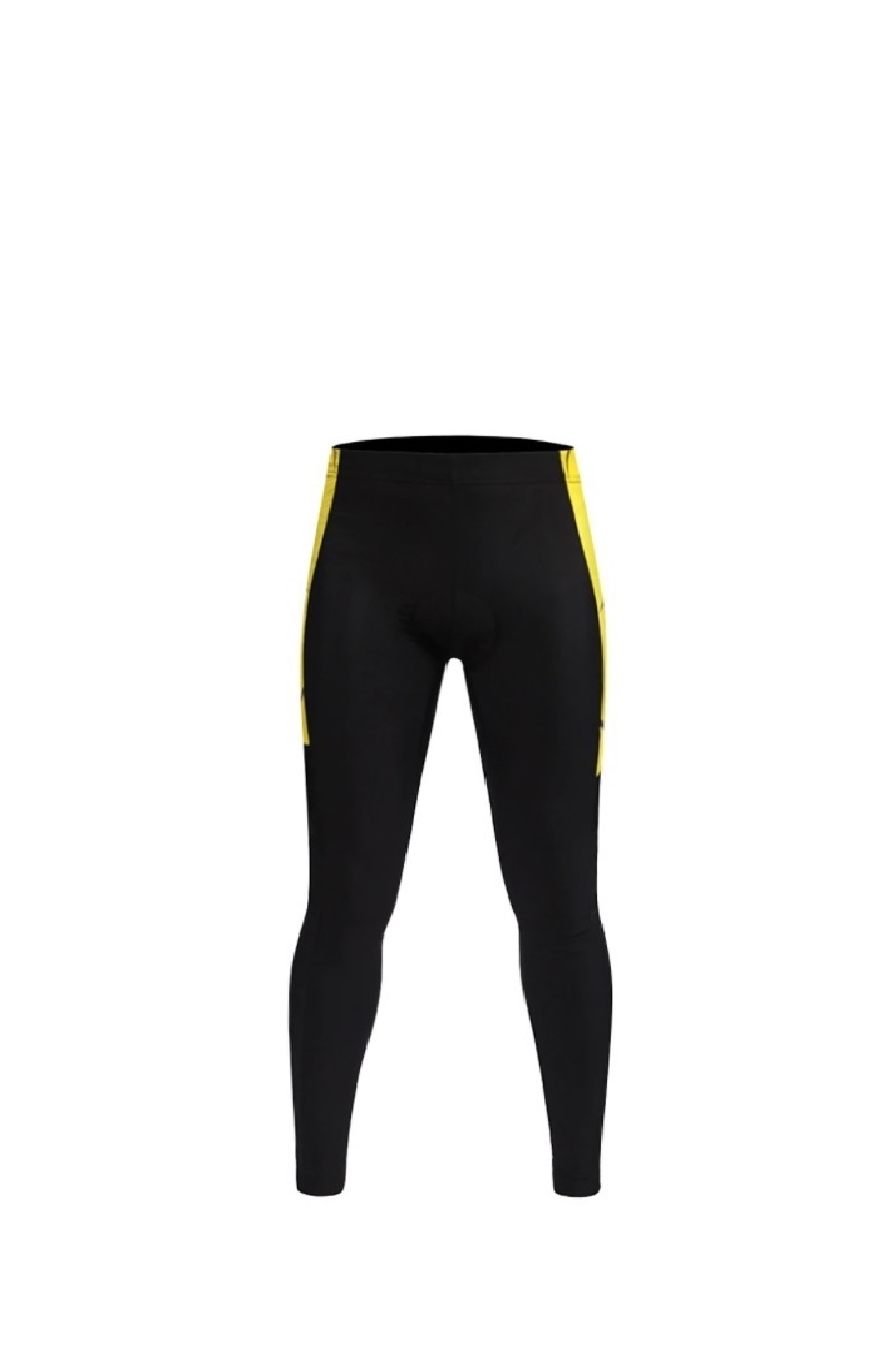 CALZA CICLISMO UNISEX IMPORTADORA RUTA E MONTAÑA SPA CON ACOLCHADO - 3