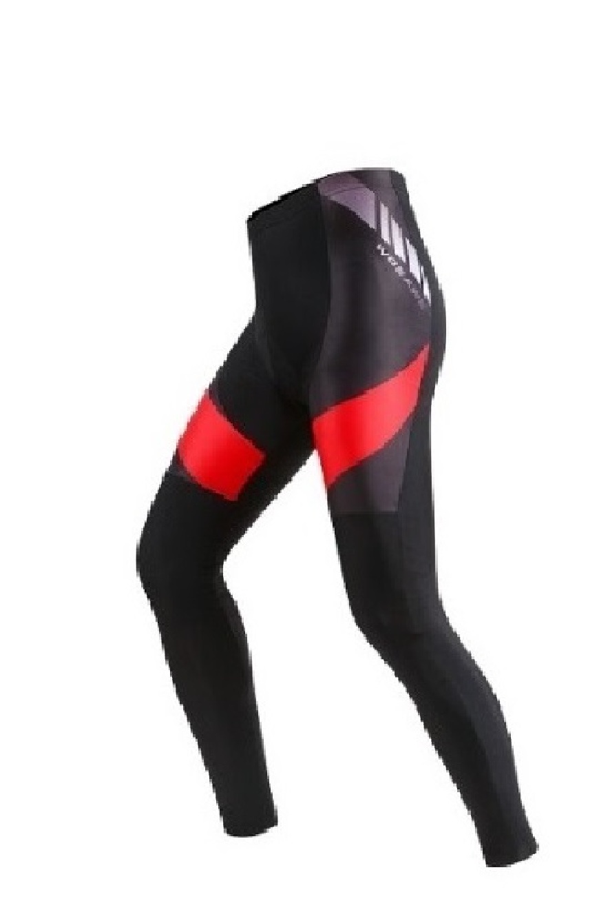 CALZA CICLISMO UNISEX IMPORTADORA RUTA E MONTAÑA SPA CON ACOLCHADO - 2