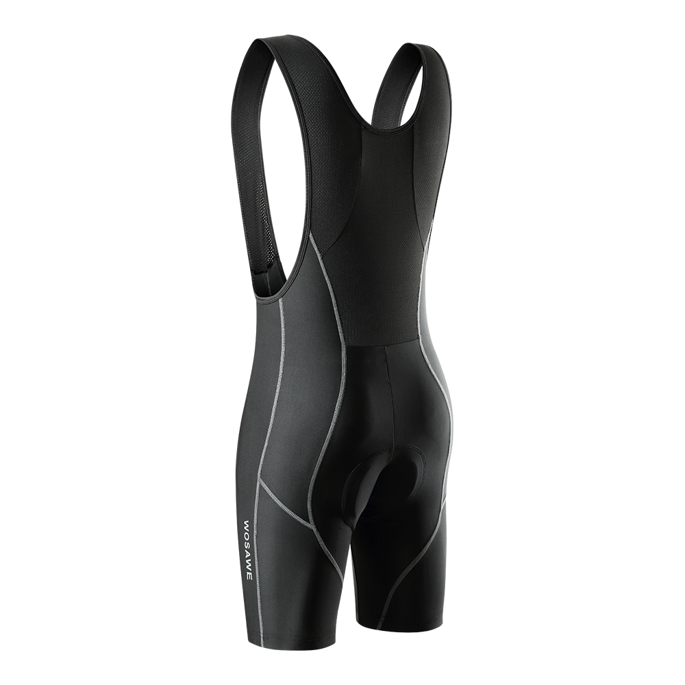 CALZA CICLISMO UNISEX IMPORTADORA RUTA E MONTAÑA SPA CON GEL - 3