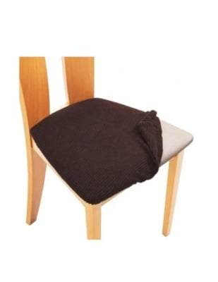 FUNDA PACK 6 FUNDAS CUBRE ASIENTO PARA SILLAS CUADRILLE - 1
