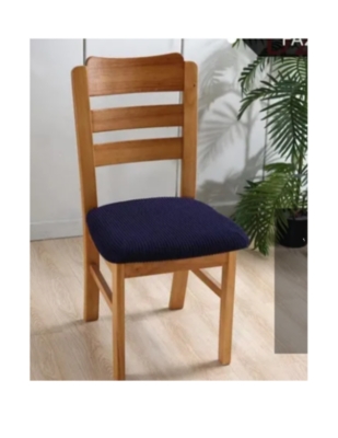 FUNDA PACK 6 FUNDAS CUBRE ASIENTO PARA SILLAS CUADRILLE - 1