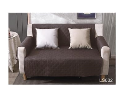 FUNDA PROTECTOR CUBRE SOFA / SILLON 1 CUERPOS - 1