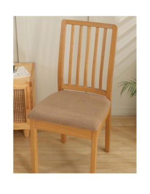 FUNDA PACK 6 FUNDAS CUBRE ASIENTO PARA SILLAS CUADRILLE - 1