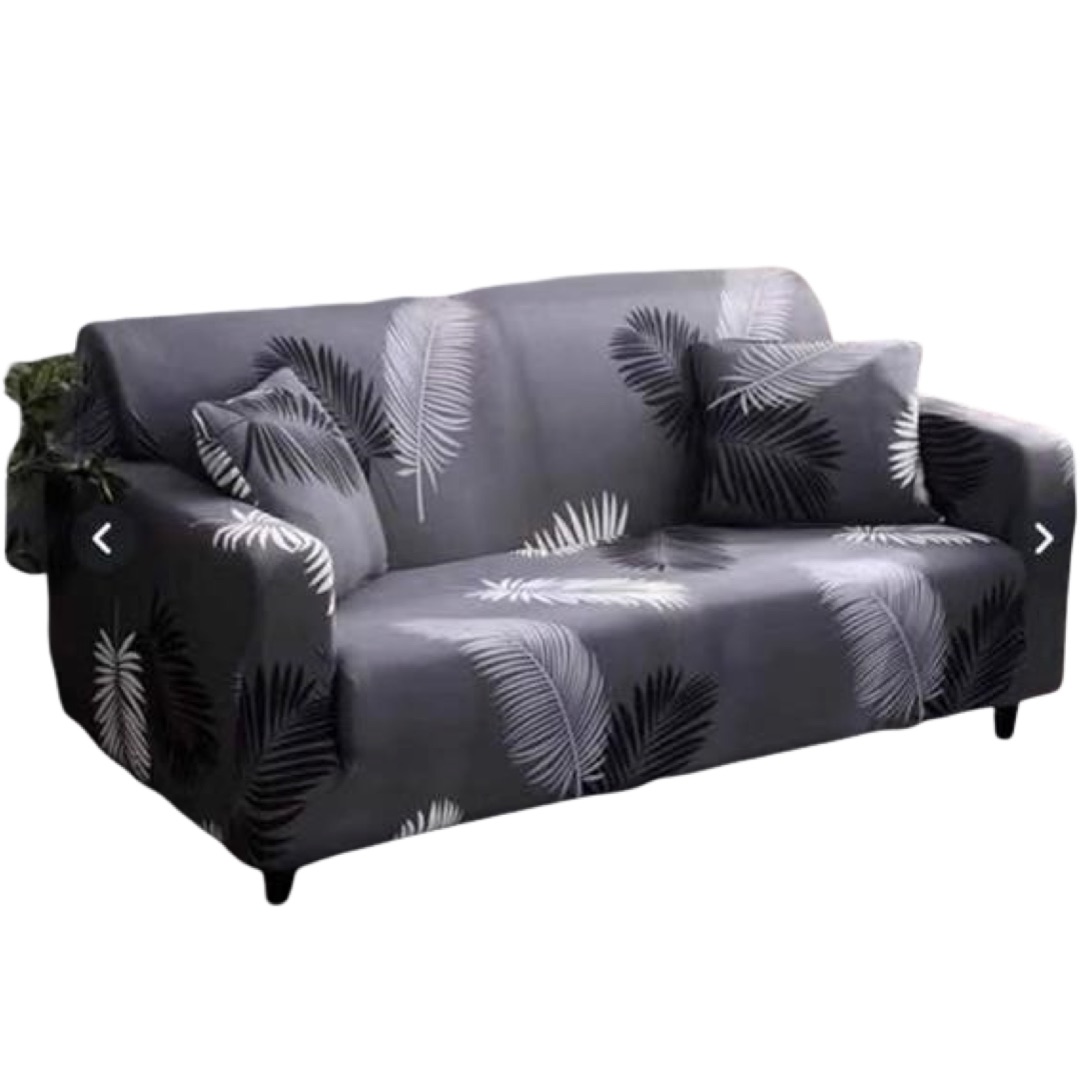 FUNDAS SILLON SOFA ELASTICADA 3 CUERPOS - 1