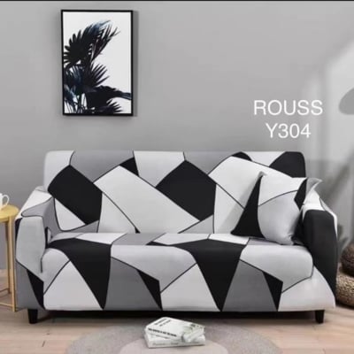 FUNDAS SILLÓN SOFÁ ELASTICADAS 4 CUERPOS PARA SOFA HASTA 300CM - 1