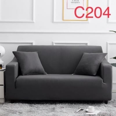 FUNDAS SILLÓN SOFÁ ELASTICADAS 4 CUERPOS PARA SOFA HASTA 300CM - 1