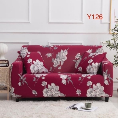 FUNDAS SILLÓN SOFÁ ELASTICADAS 4 CUERPOS PARA SOFA HASTA 300CM - 1