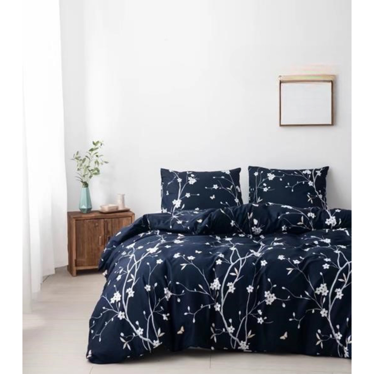 CUBRECAMA MULTICOLOR QUILT VERANO 1.5 PLAZA - 1