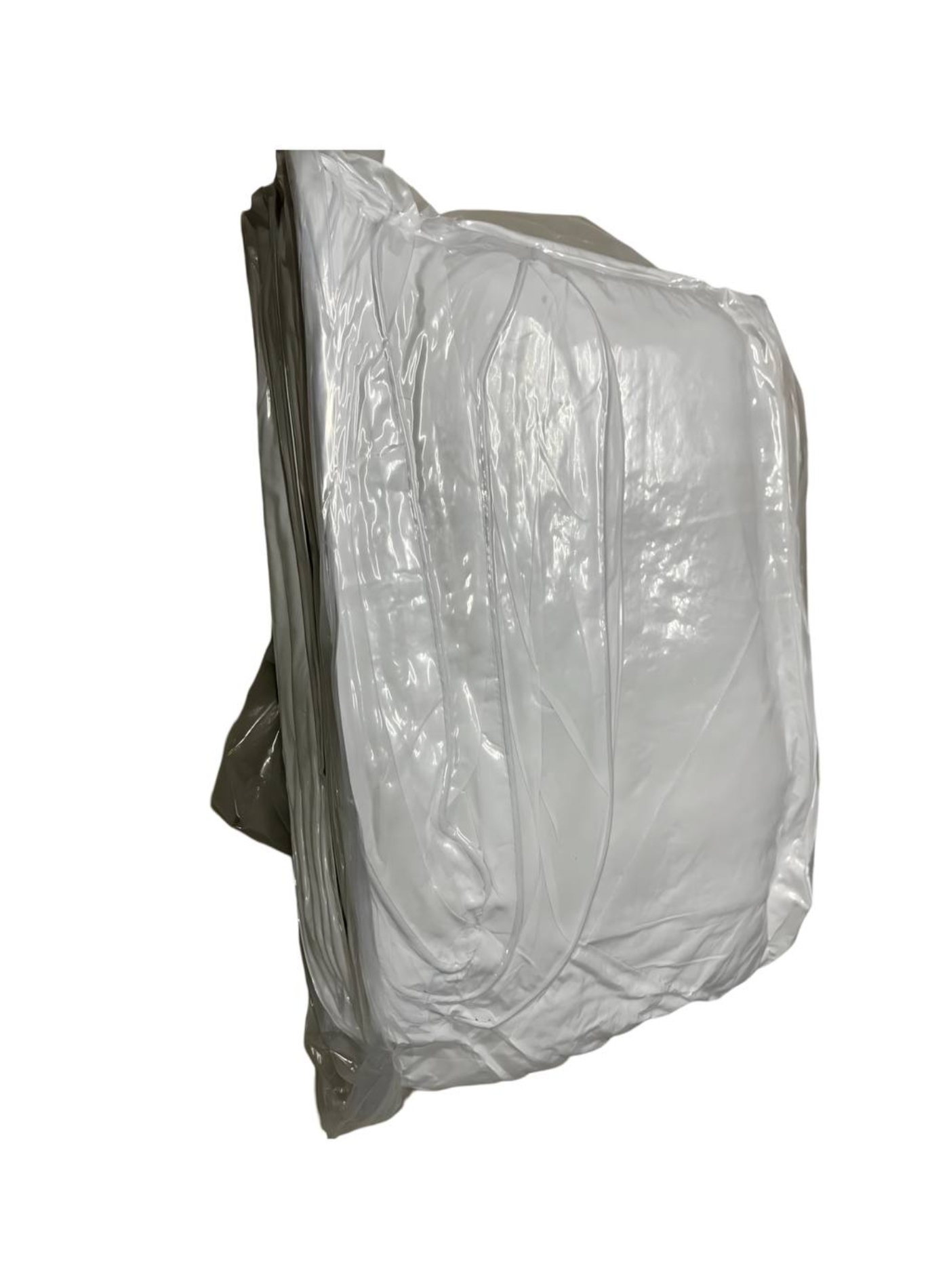 PLUMÓN 1.5 PLAZAS SEDA GRIS LISO NORDICO 200X230CM - 4