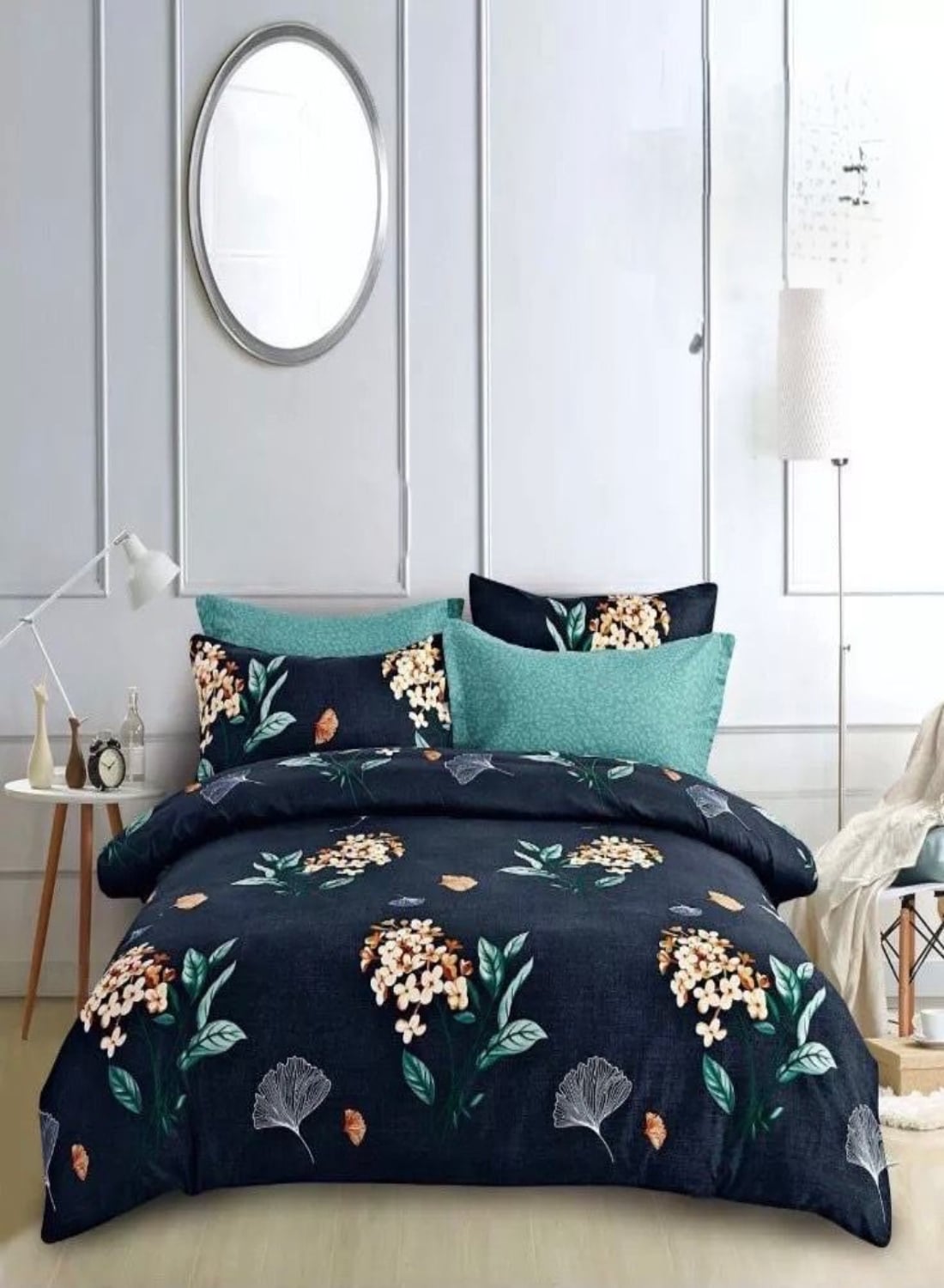 CUBRECAMA 2 PLAZAS MULTICOLOR QUILT VERANO - 2