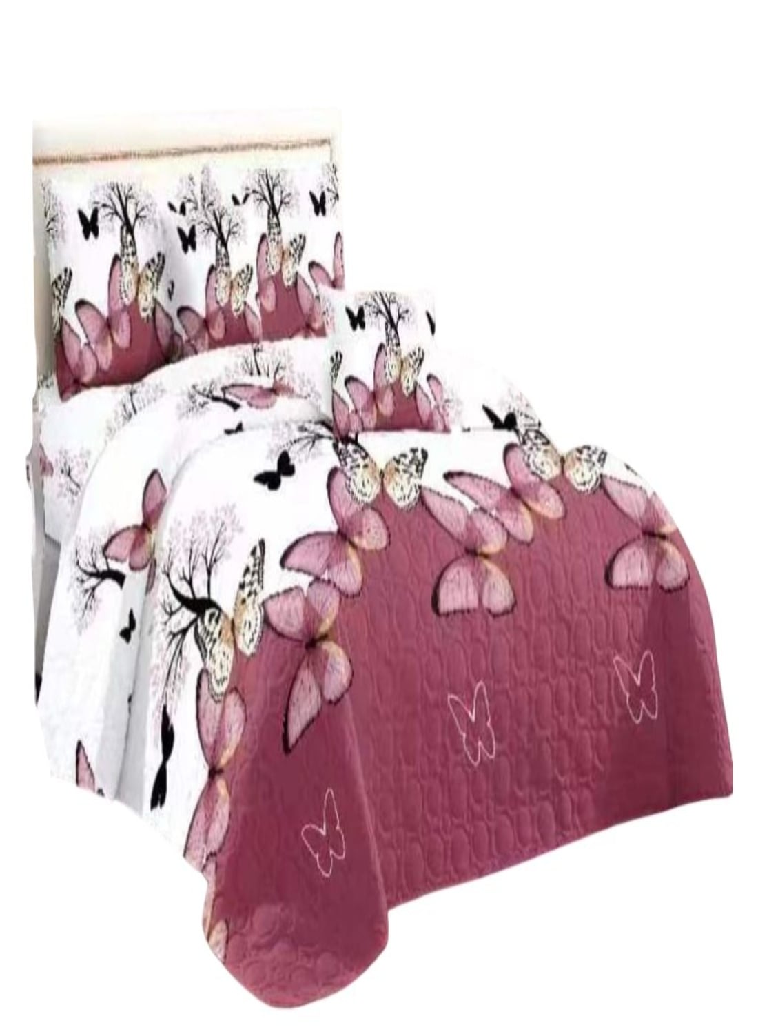 CUBRECAMA MULTICOLOR QUILT VERANO SUPER KING - 1