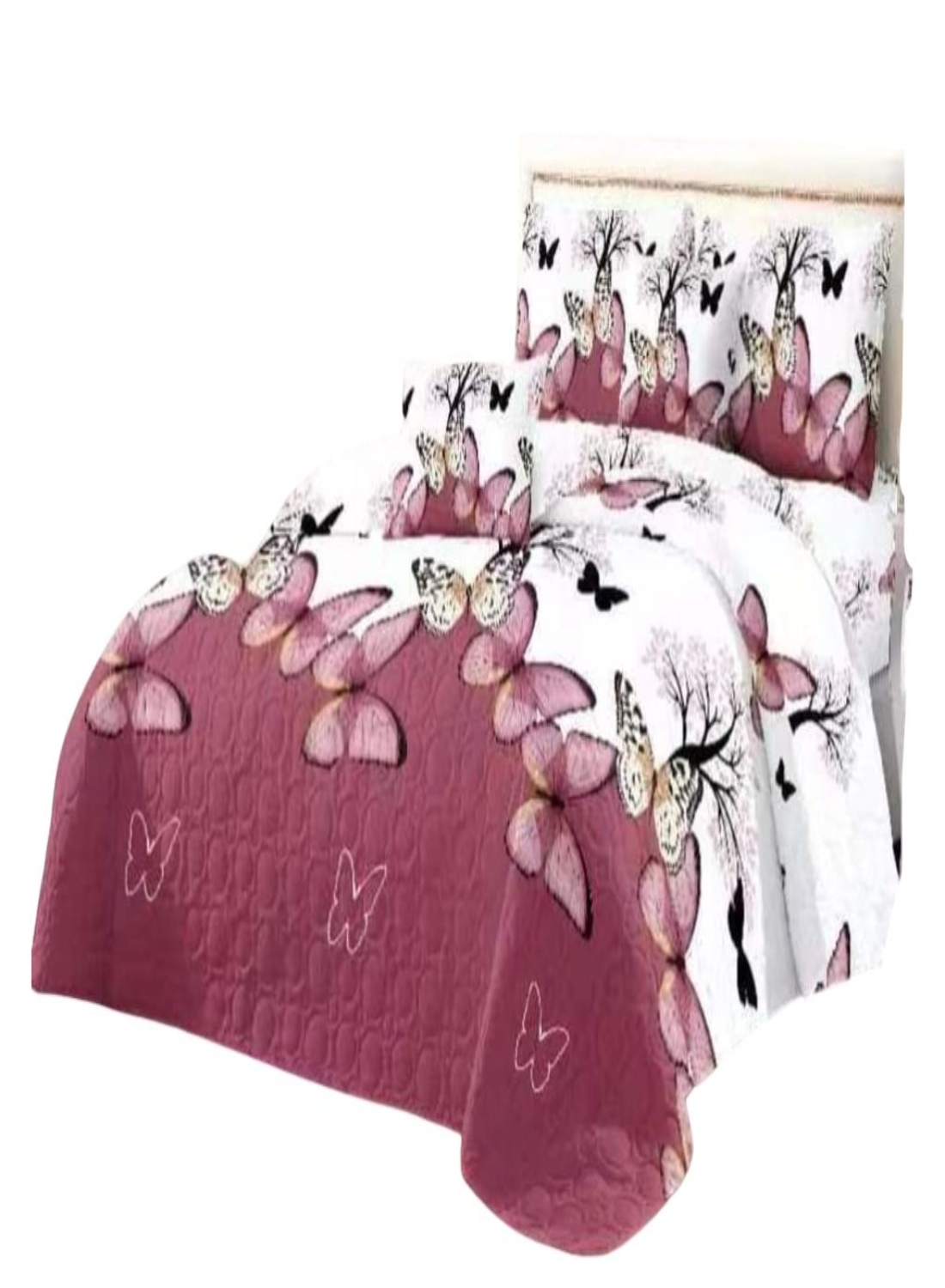 CUBRECAMA MULTICOLOR QUILT VERANO SUPER KING - 2
