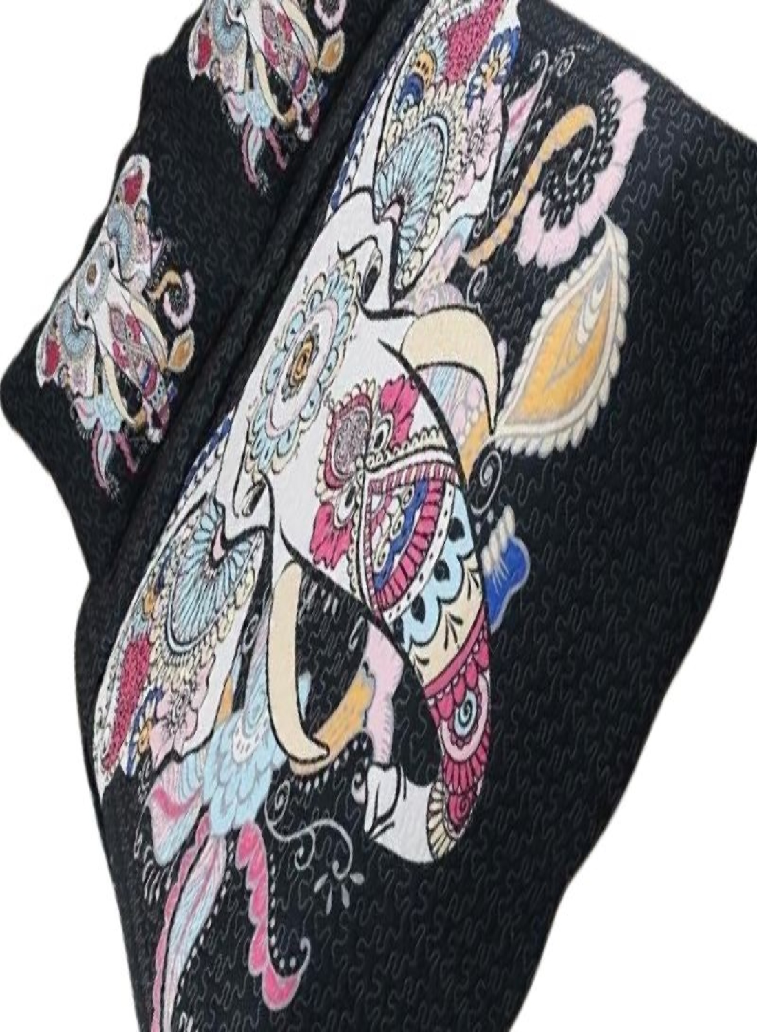 CUBRECAMA 1.5 PLAZAS MULTICOLOR QUILT VERANO - 1