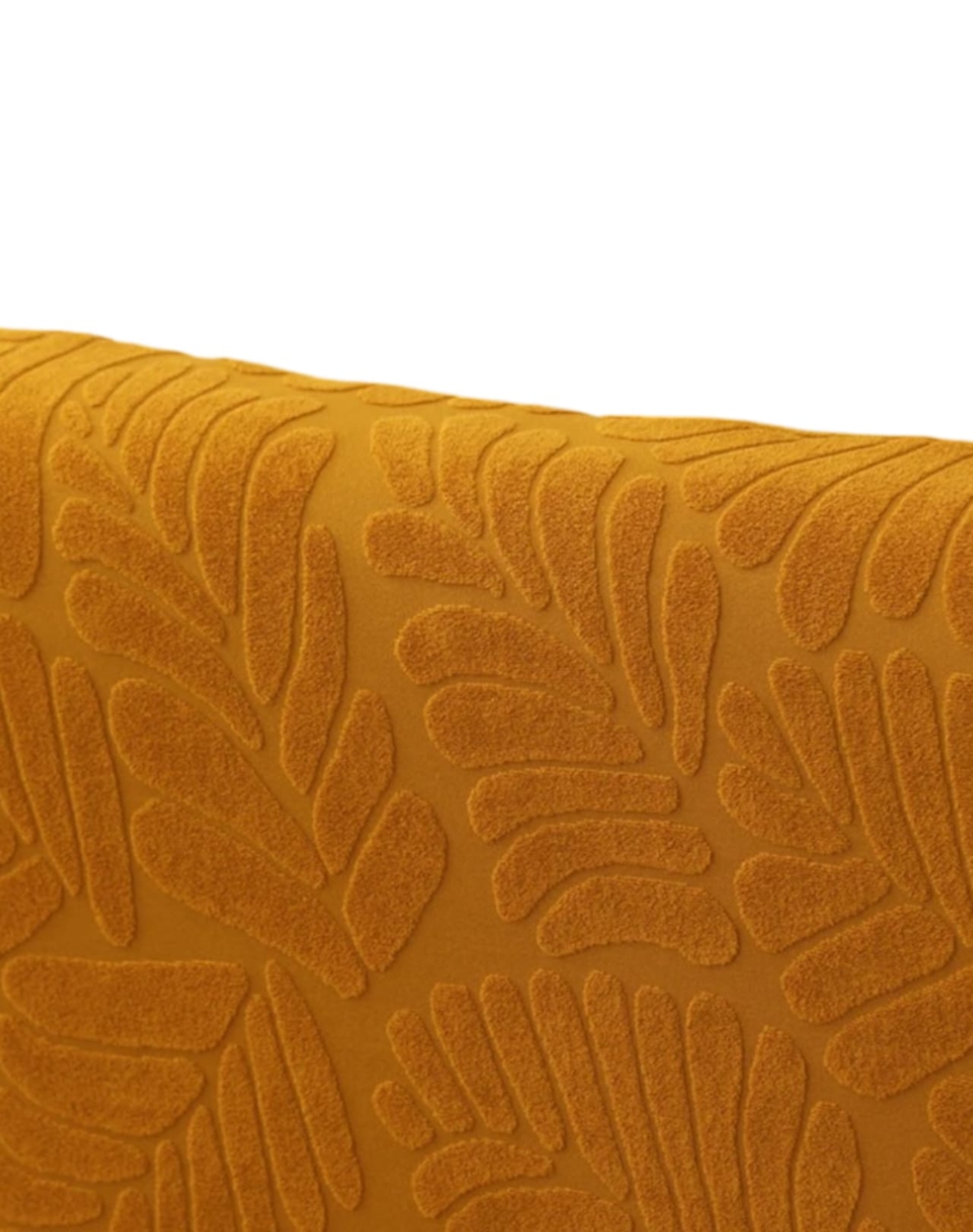 FUNDA TEXTURIZADA FUTÓN CUBRE PERFECTO F8 AMARILLO - 2