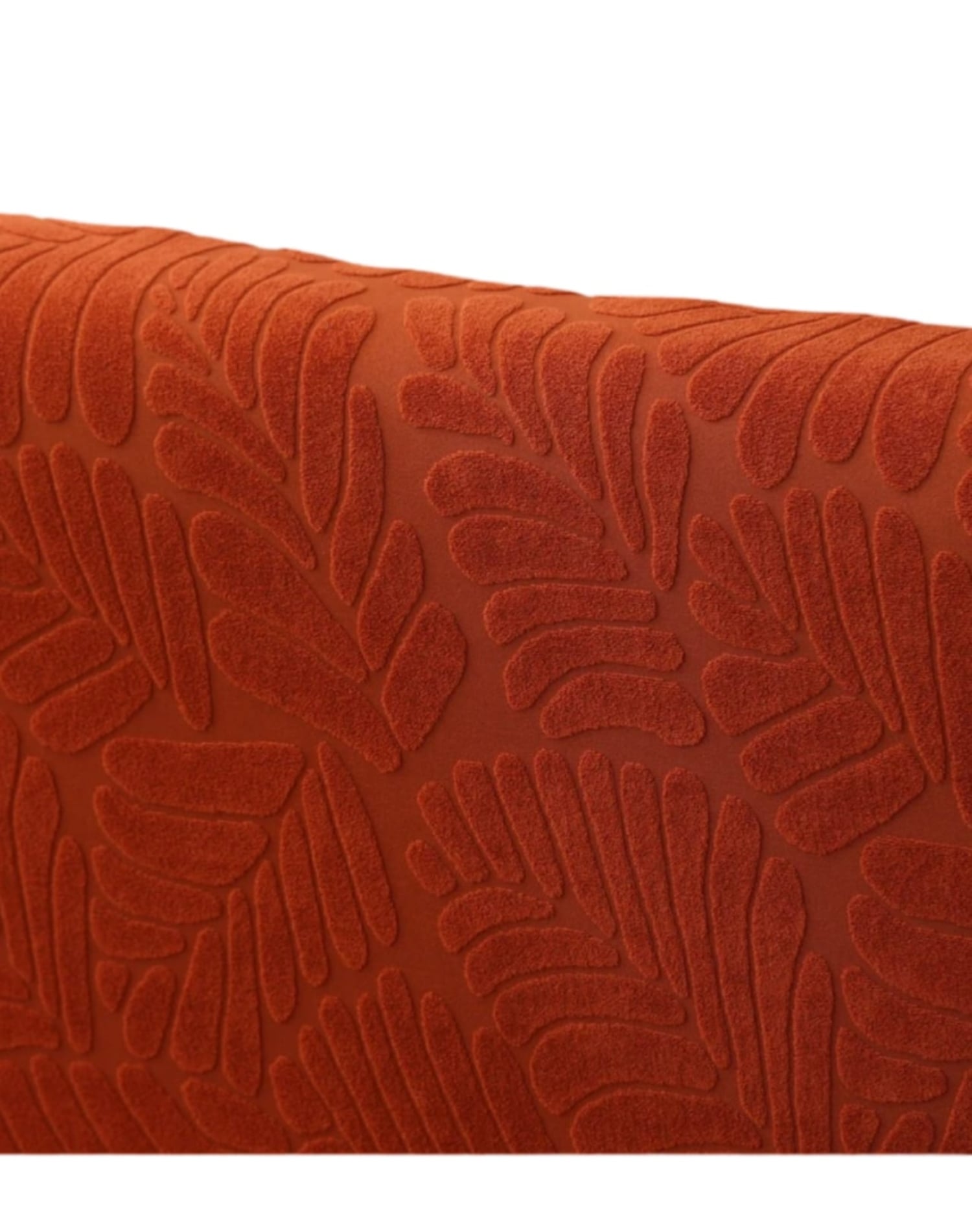 FUNDA TEXTURIZADA FUTÓN CUBRE PERFECTO F3 NARANJO - 2