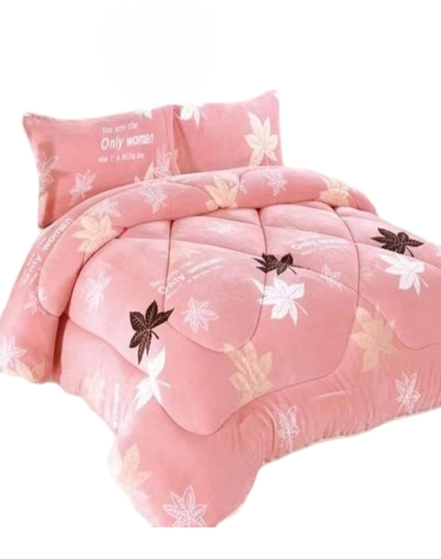 COBERTOR PLUSH MULTICOLOR INVIERNO 230X250 CHIPORRO ULTRA CÁLIDO A2 - 2