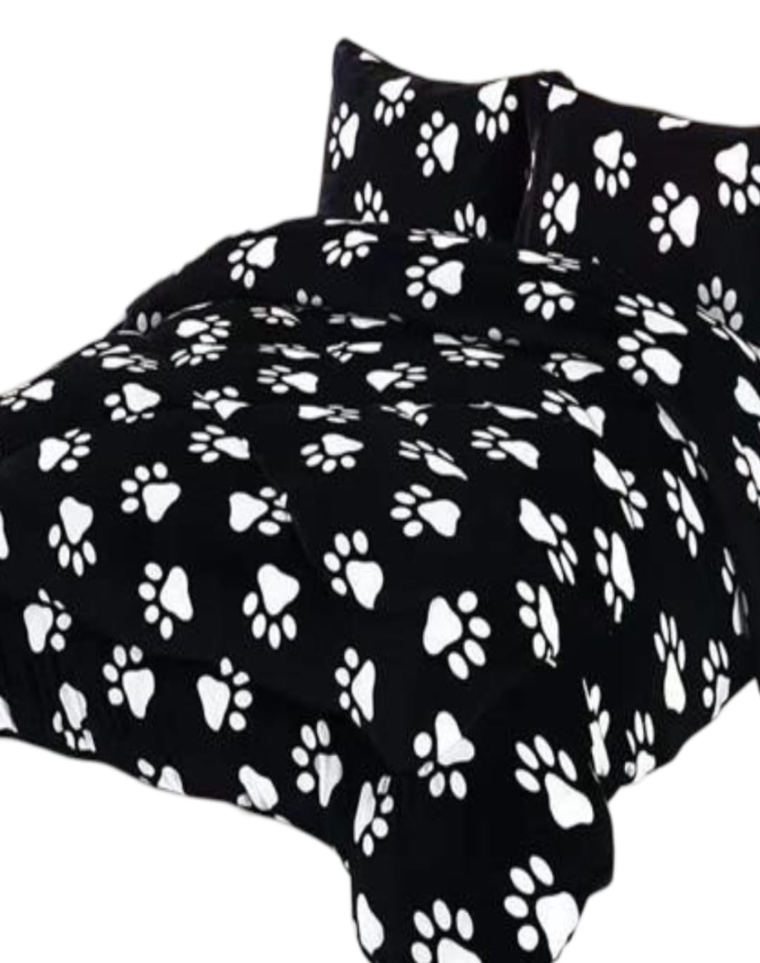 COBERTOR PLUSH MULTICOLOR INVIERNO CHIPORRO 180X230 SUAVE Y CÁLIDO B5 - 1
