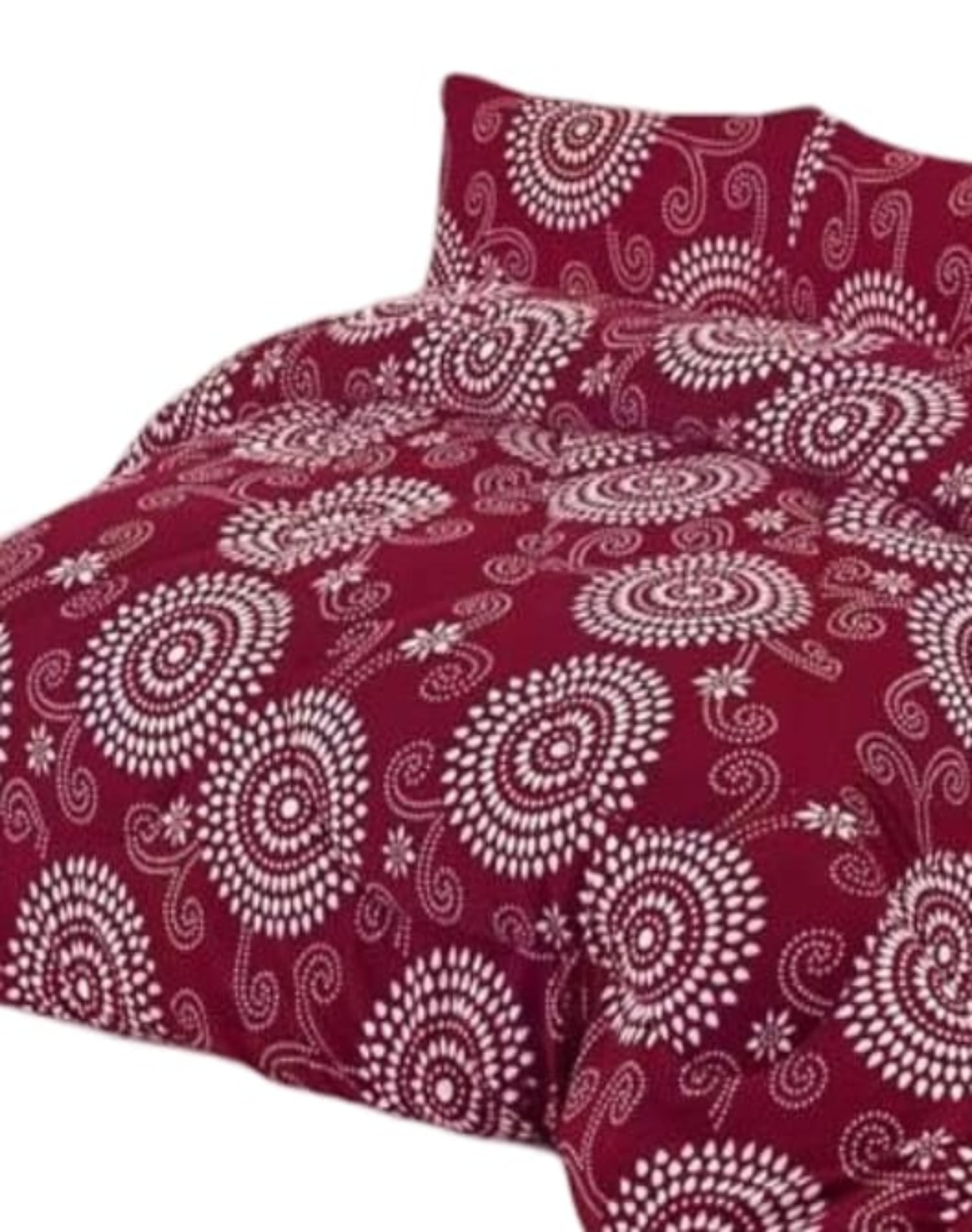 COBERTOR PLUSH MULTICOLOR INVIERNO 230X250 CHIPORRO ULTRA CÁLIDO A7 - 1