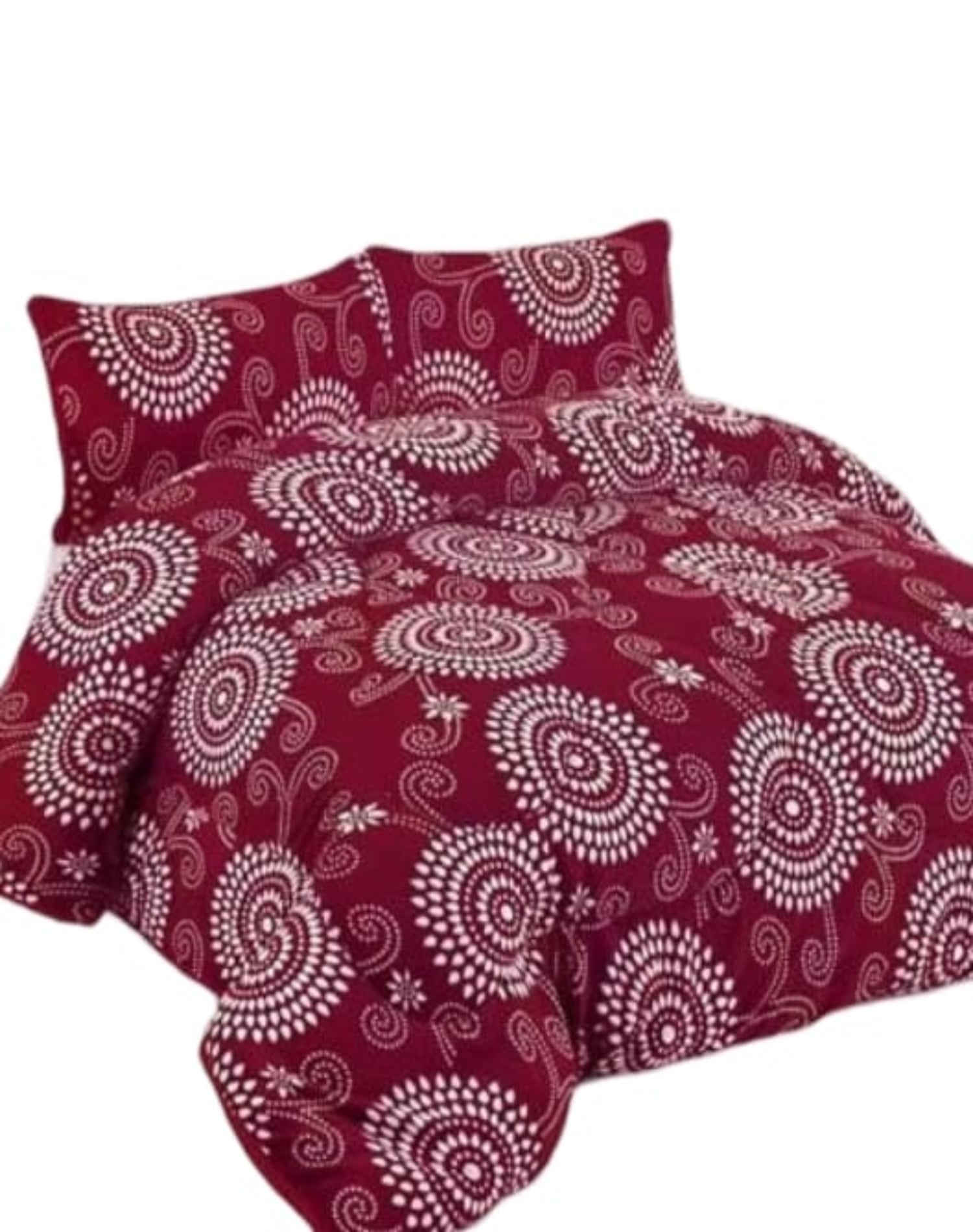 COBERTOR PLUSH MULTICOLOR INVIERNO 230X250 CHIPORRO ULTRA CÁLIDO A7 - 2