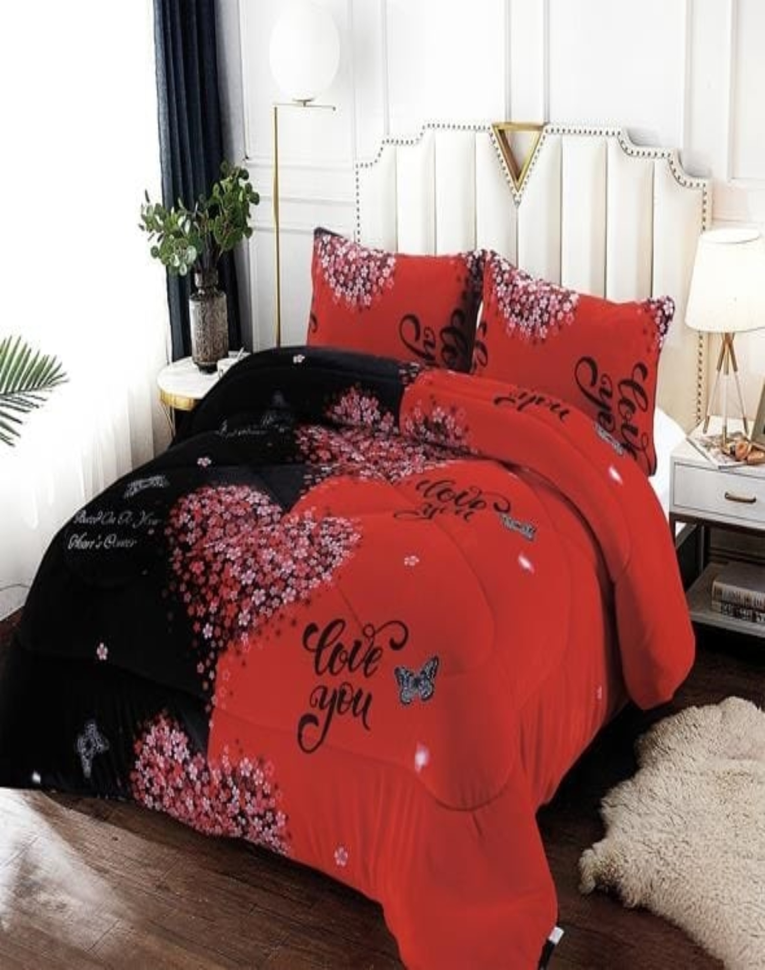COBERTOR PLUSH MULTICOLOR INVIERNO 230X250 CHIPORRO ULTRA CÁLIDO A19 - 3