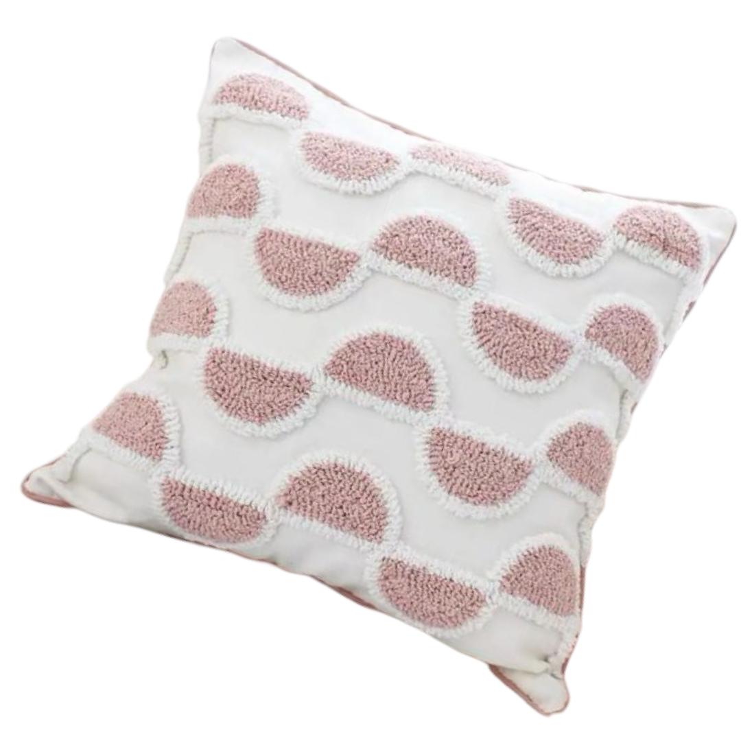 FUNDA COJÍN SET 4 BOHO B14 45 X 45 CM MULTICOLOR - 3