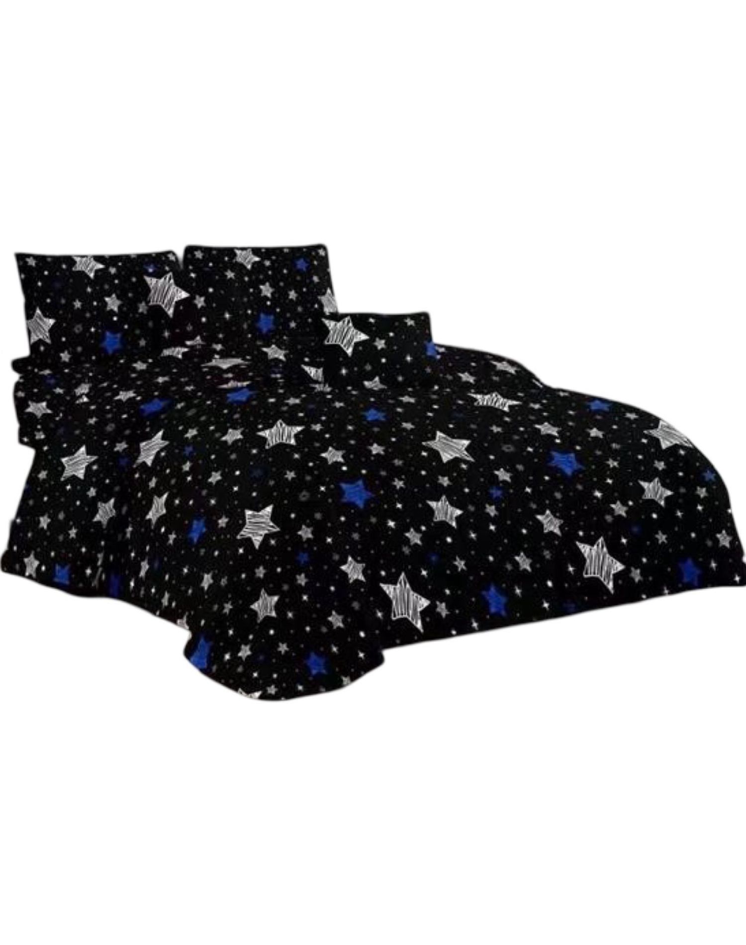 CUBRECAMA MULTICOLOR QUILT PLAZA Y MEDIA VERANO FRESCO 11N03 - 1
