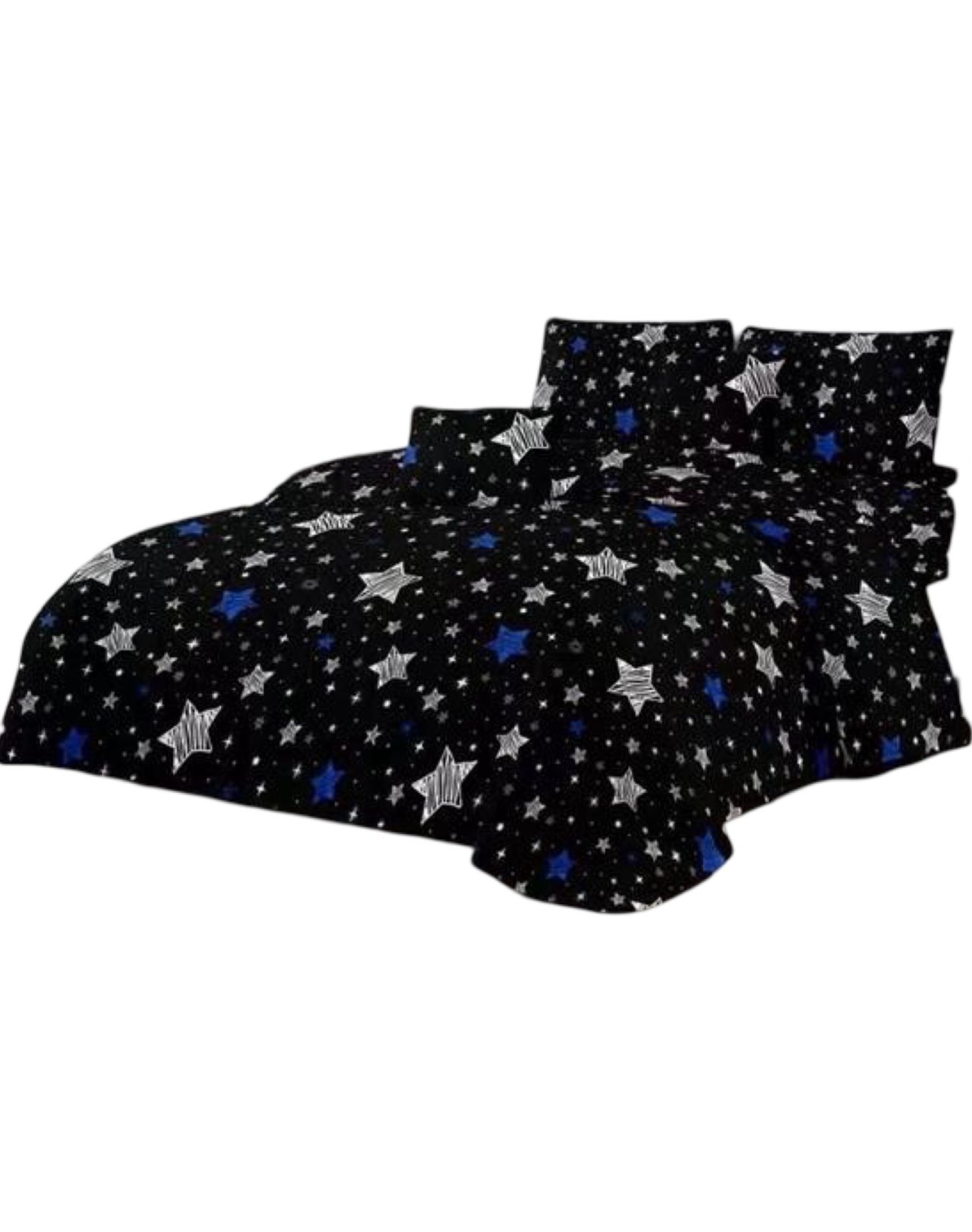 CUBRECAMA MULTICOLOR QUILT PLAZA Y MEDIA VERANO FRESCO 11N03 - 2