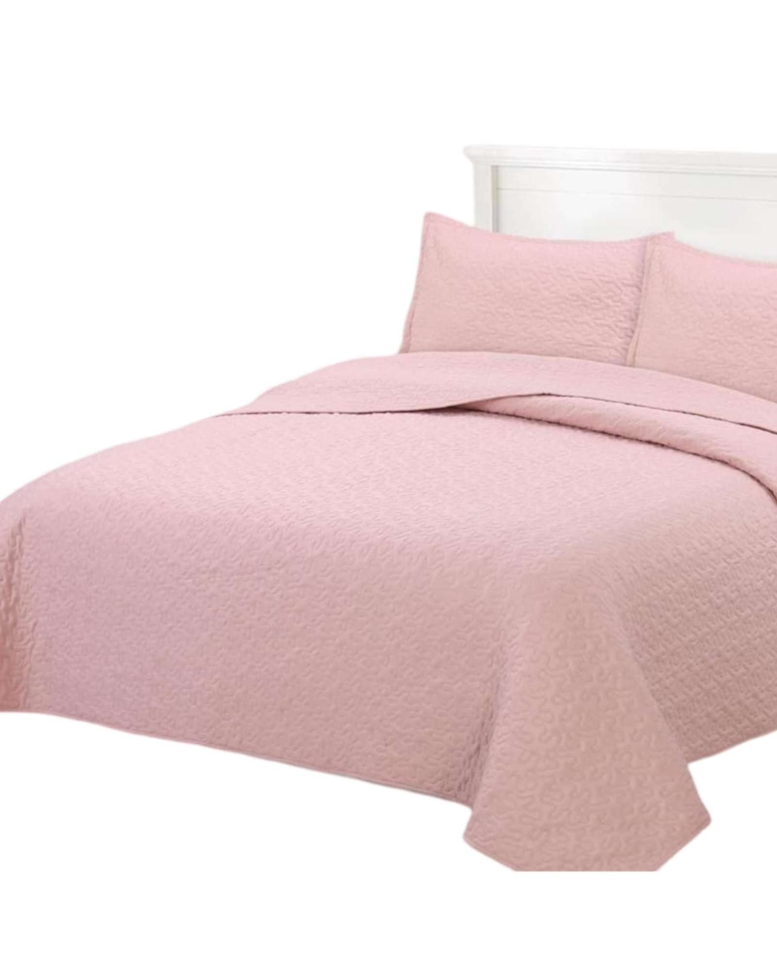 CUBRECAMA ALGODÓN MULTICOLOR QUILT VERANO KING-SUPERKING - 2