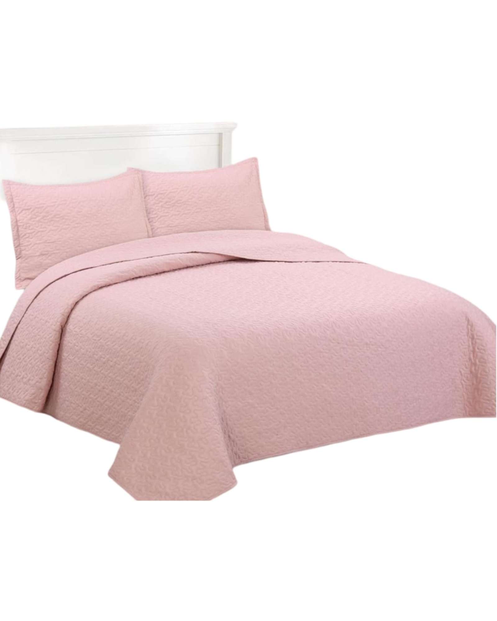 CUBRECAMA ALGODÓN MULTICOLOR QUILT VERANO KING-SUPERKING - 3