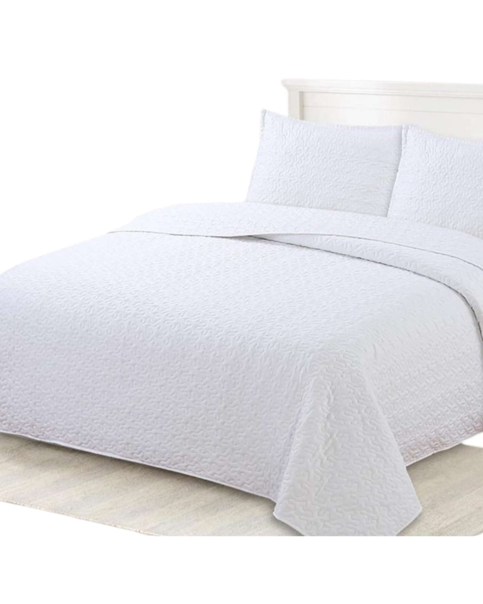 CUBRECAMA ALGODÓN MULTICOLOR QUILT VERANO KING-SUPERKING - 2