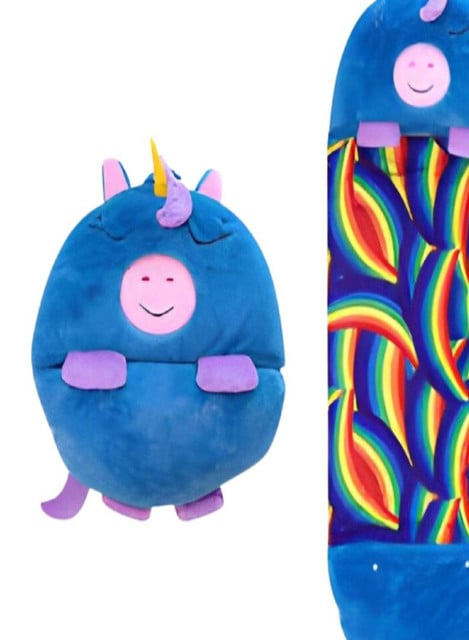 SACO DE DORMIR PARA NIÑOS INFANTIL REPLICA DEL HAPPY NAPPER - 1