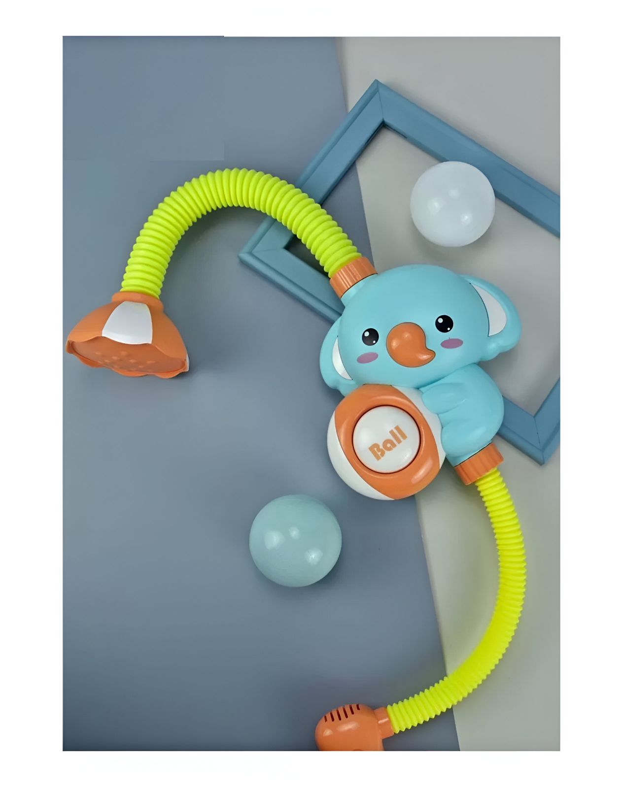 REGADERA KOALA BEBÉS AZUL - 1