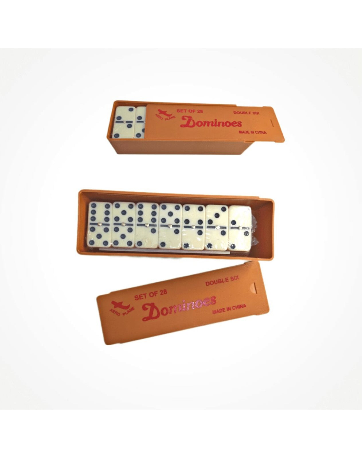 DOMINO CLÁSICO DIVERSIÓN Y APRENDIZAJE - 1