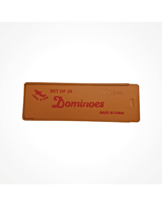 DOMINO CLÁSICO DIVERSIÓN Y APRENDIZAJE - 3