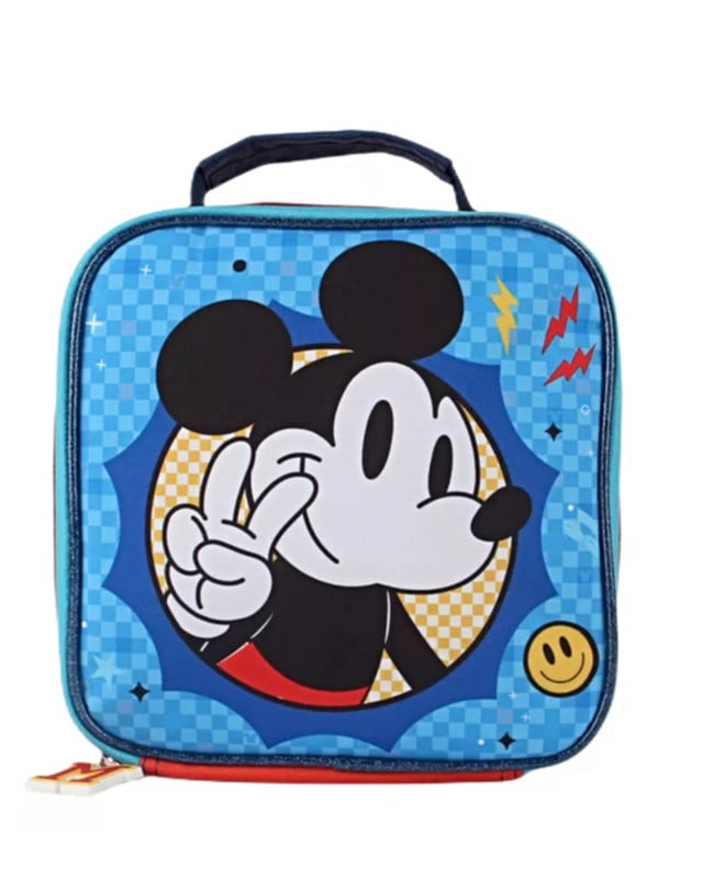 SET ESCOLAR DE MOCHILA CON RUEDAS MAS ESTUCHE Y LONCHERA - 3