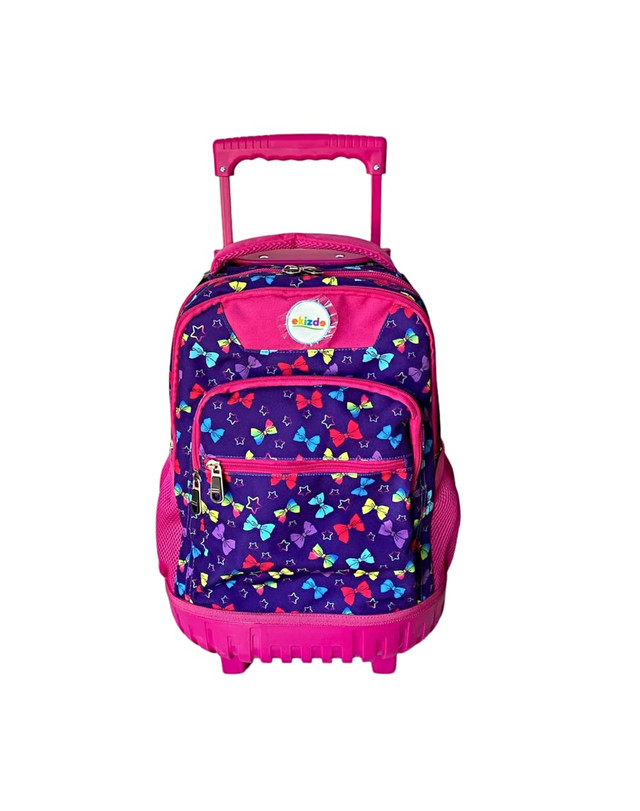 PACK MOCHILA ESCOLAR  3 PCSZ  EQUIZDE LAZOS - 2