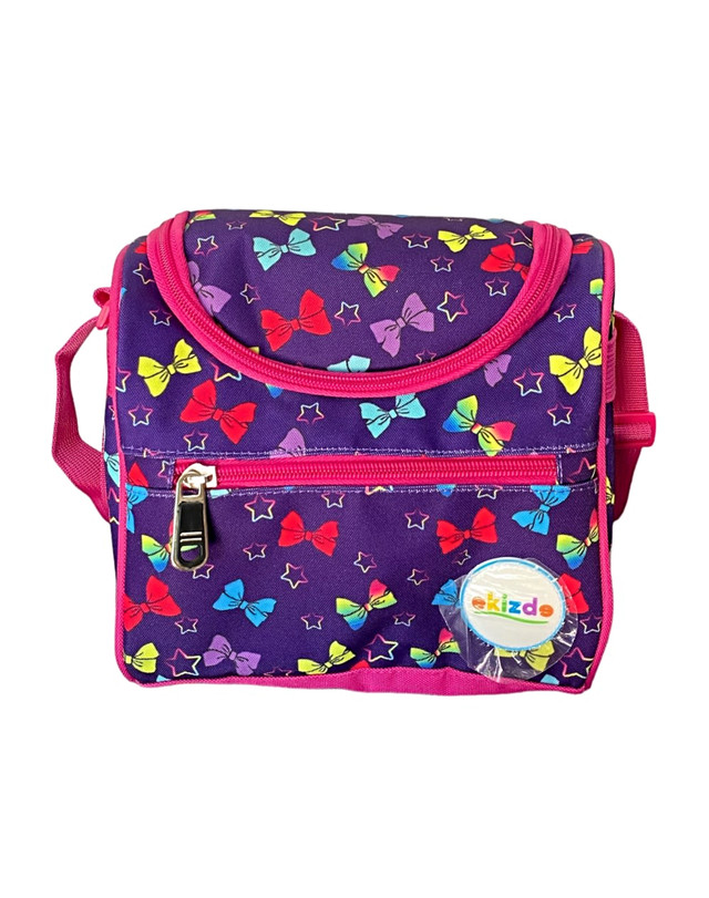 PACK MOCHILA ESCOLAR  3 PCSZ  EQUIZDE LAZOS - 5