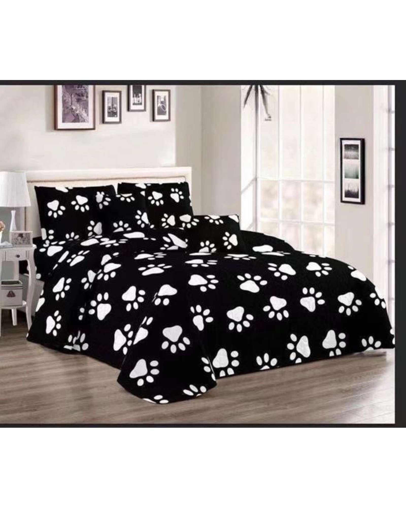 COBERTOR COLCHA QUILT DE VERANO 2 PLAZAS A9 - 3