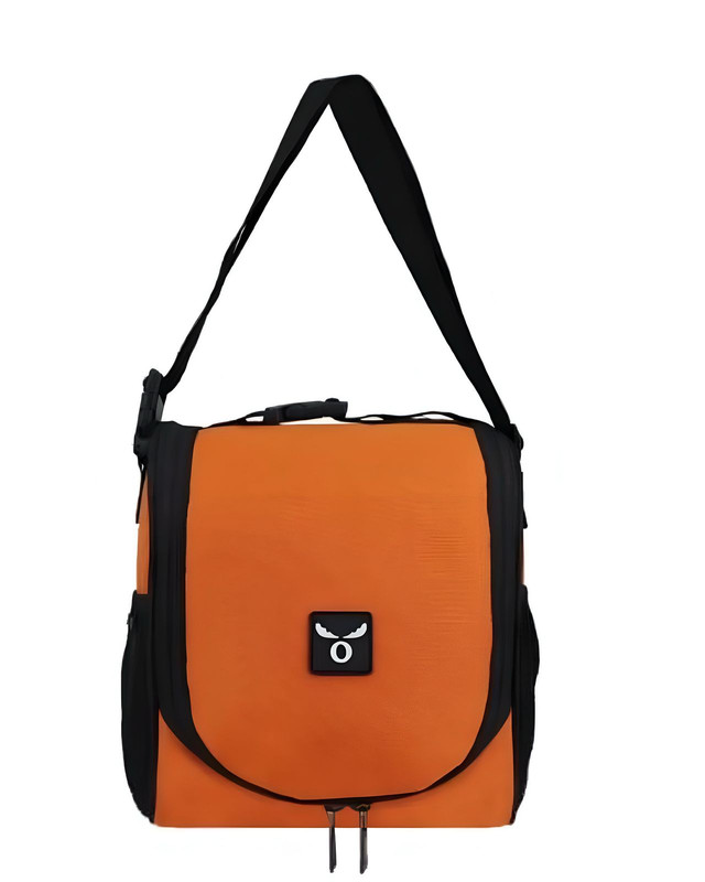 LONCHERA NARANJA TEXAS MOOSE - 1