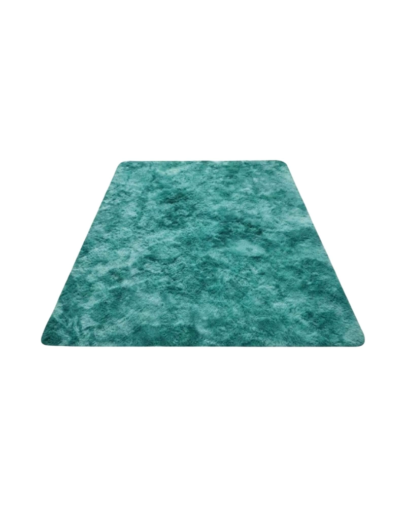 ALFOMBRA SHAGGY PELUDA EXTRA SUAVE VERANO / INVIERNO 240 X 200 CM - 5