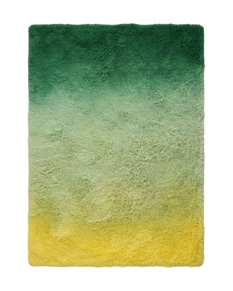 ALFOMBRA SHAGGY PELUDA EXTRA SUAVE VERANO / INVIERNO 240 X 200 CM - 5