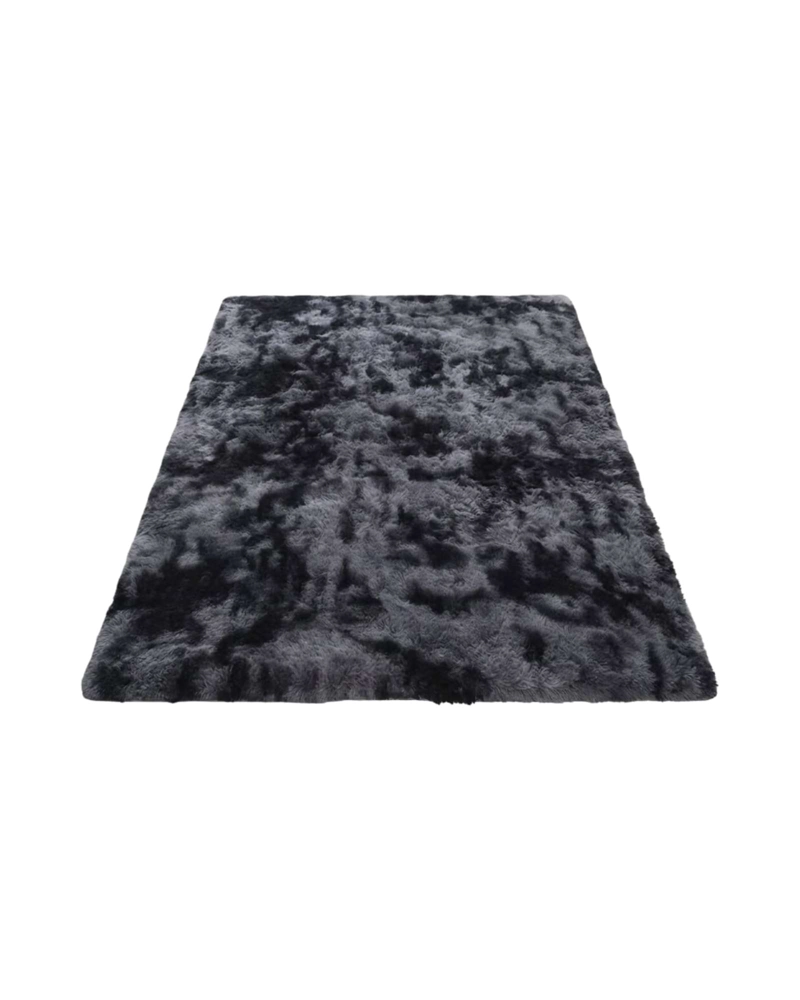 ALFOMBRA SHAGGY PELUDA EXTRA SUAVE VERANO / INVIERNO 240 X 200 CM - 5