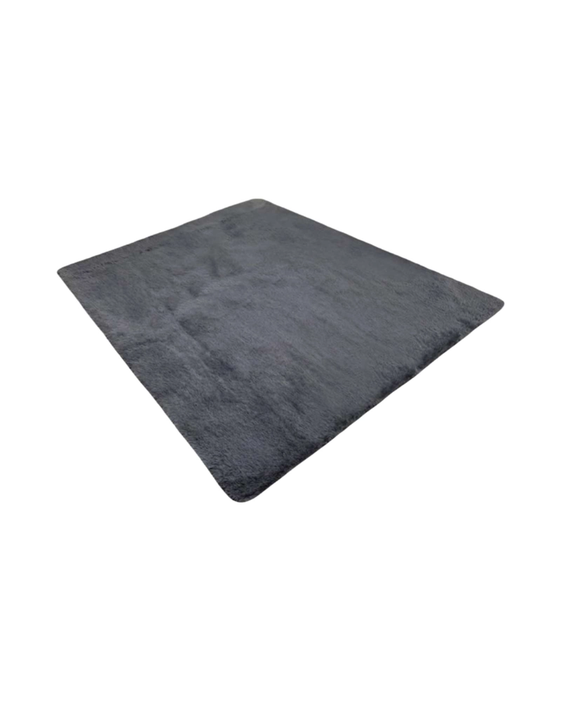 ALFOMBRA SHAGGY PELUDA EXTRA SUAVE VERANO / INVIERNO 180 X 200 CM - 5
