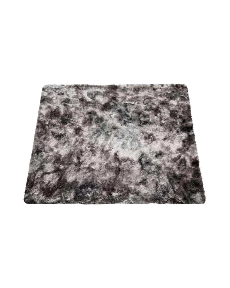 ALFOMBRA SHAGGY PELUDA EXTRA SUAVE VERANO / INVIERNO 180 X 200 CM - 5