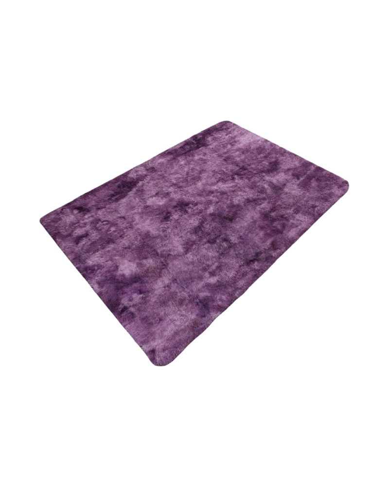 ALFOMBRA SHAGGY PELUDA EXTRA SUAVE VERANO / INVIERNO 180 X 200 CM - 5