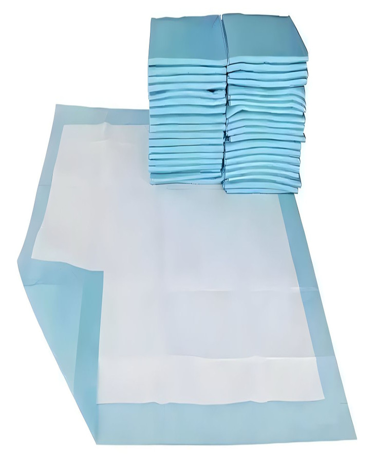 40 SABANILLAS PAÑALES DESECHABLE MASCOTAS TALLA XL - 2